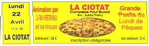 AOBR 2019 04 22 LA CIOTAT PAELLA DE PAQUES